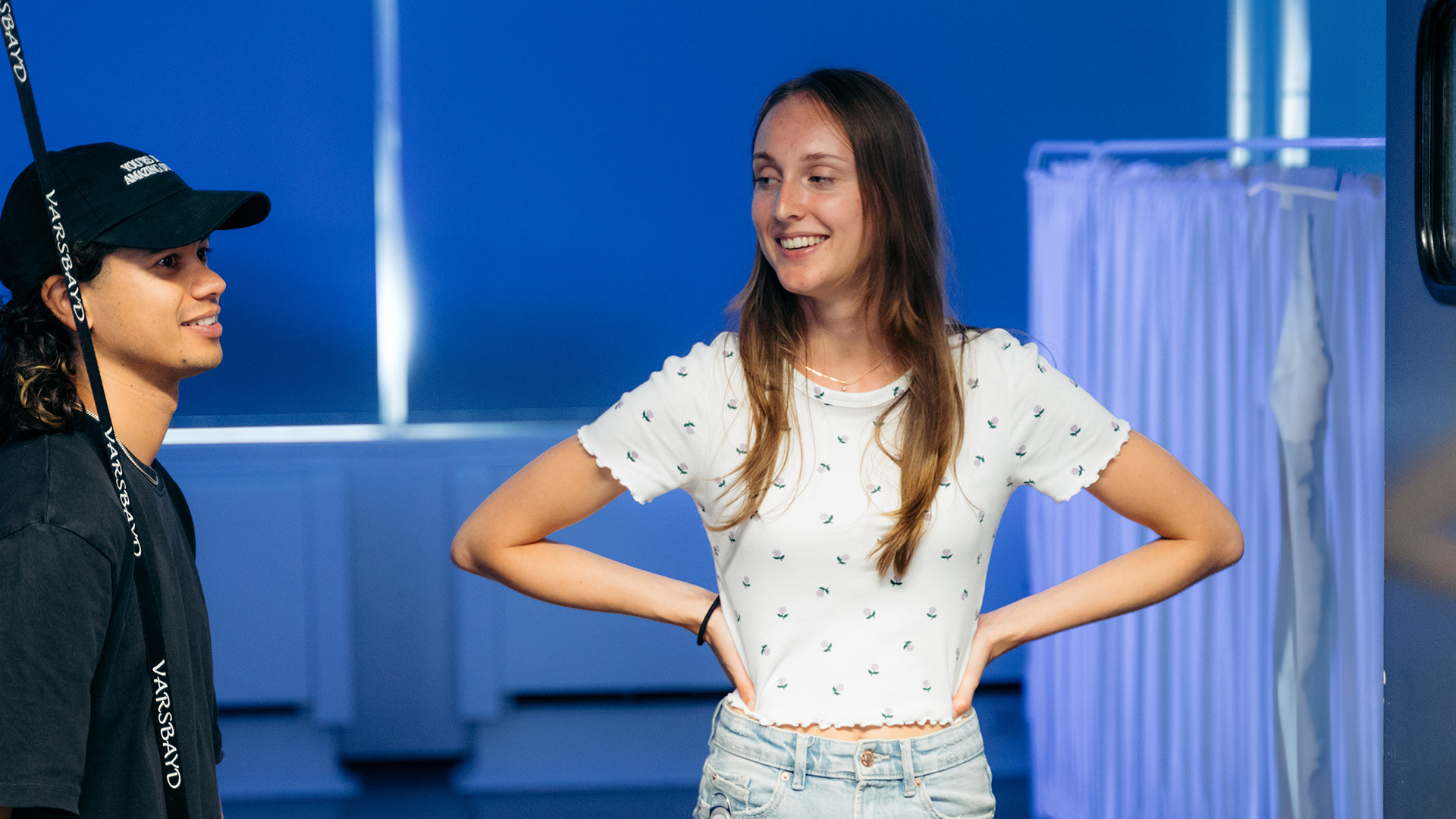 Luna nu vast onderdeel van ons team!